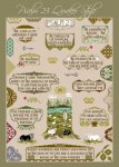 (image for) Psalm 23 Quaker Style - Original